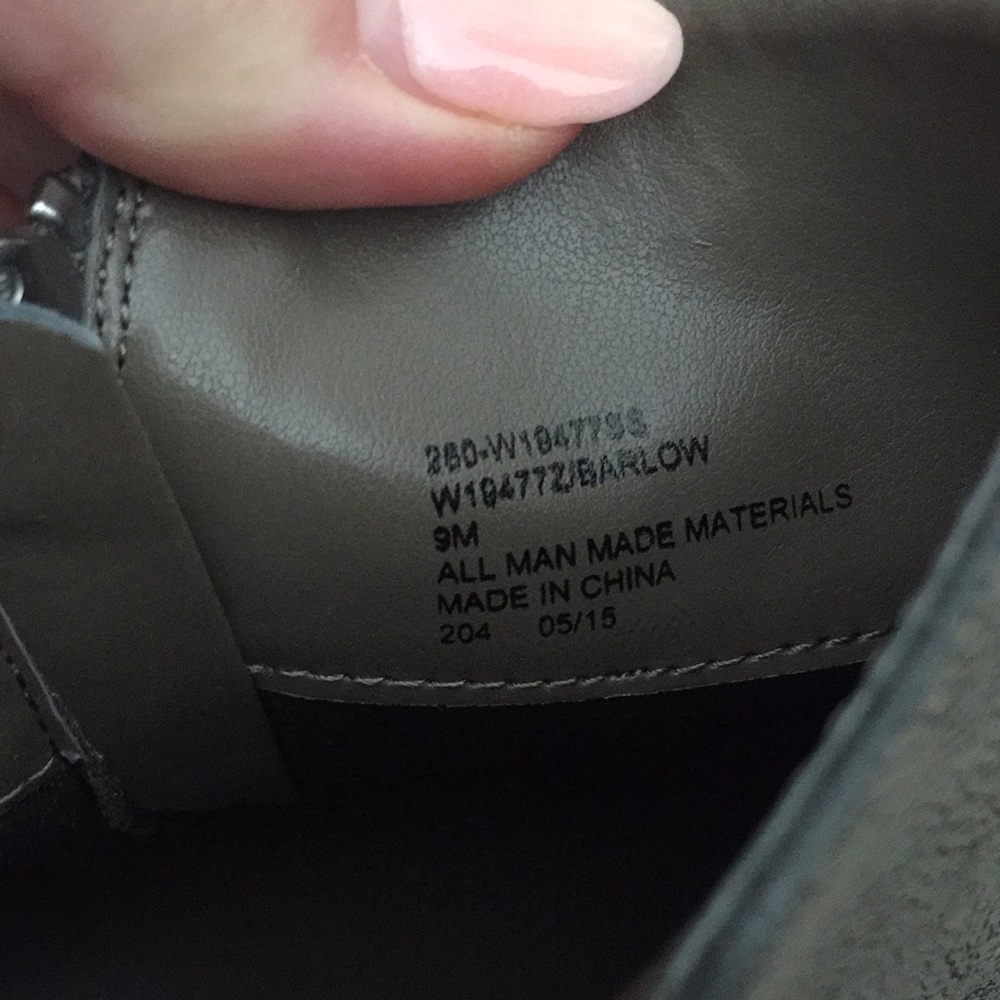 Fall Booties - image 6